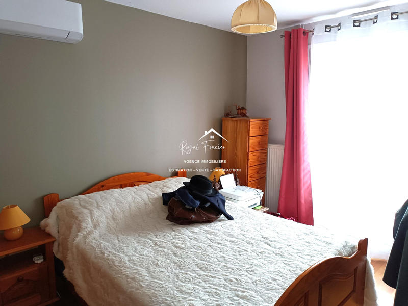 Maison - 127 m² - 5 pièces