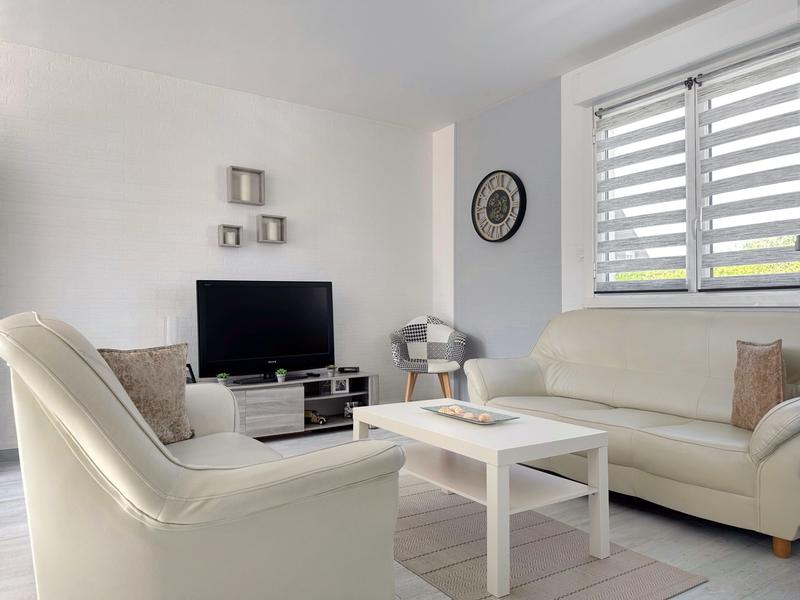 Maison - 102 m² - 5 pièces