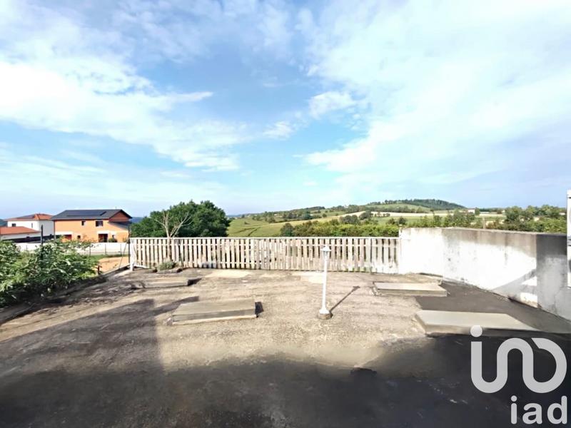 Maison de village - 155 m² - 7 pièces