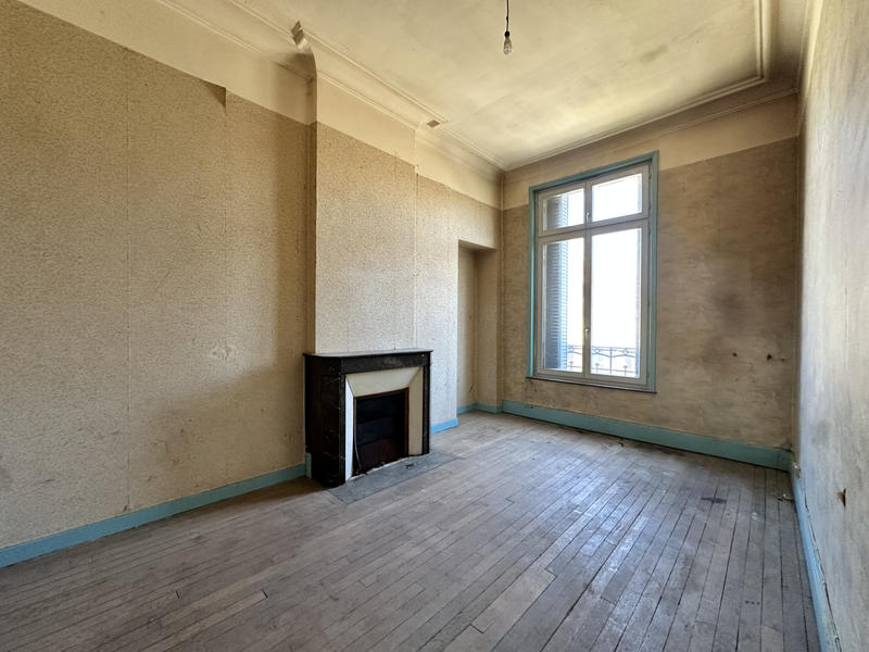 Appartement - 93 m² - 3 pièces