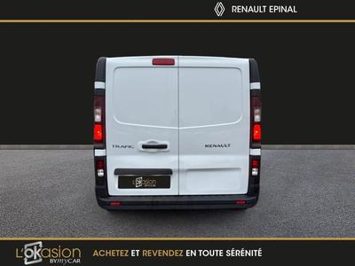 Renault Trafic Fourgon Fgn L2h1 3000 Kg Blue Dci 130 Grand Confort