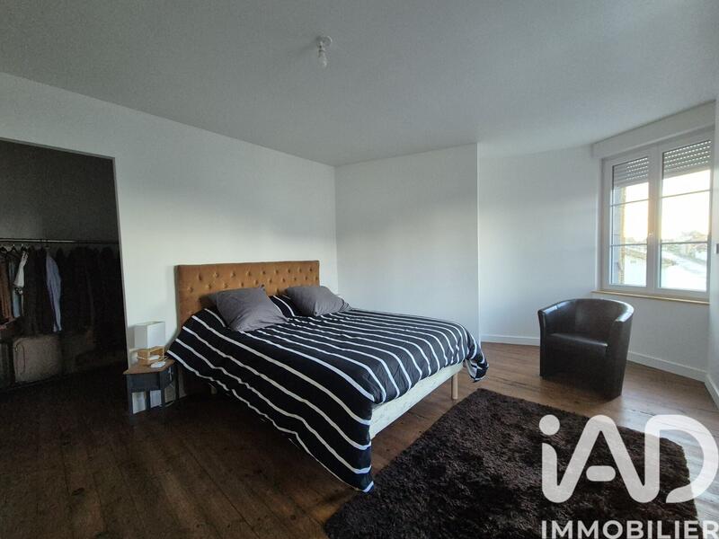 Maison - 137 m² - 5 pièces