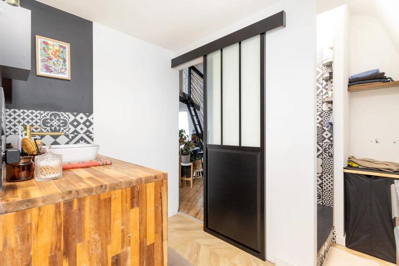 Studio - 33 m² - 1 pièce