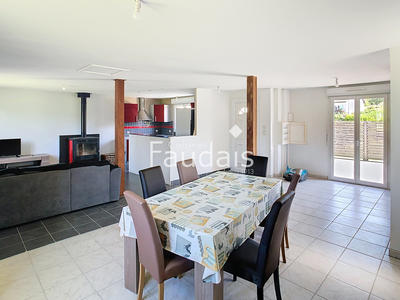 Maison - 81 m² - 3 pièces