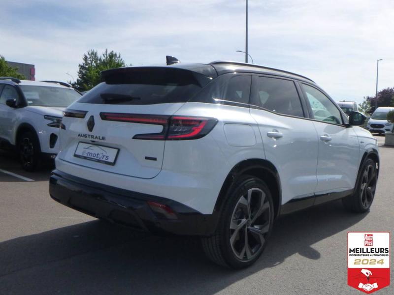 Renault Austral E-Tech full hybrid 200 Techno esprit Alpin