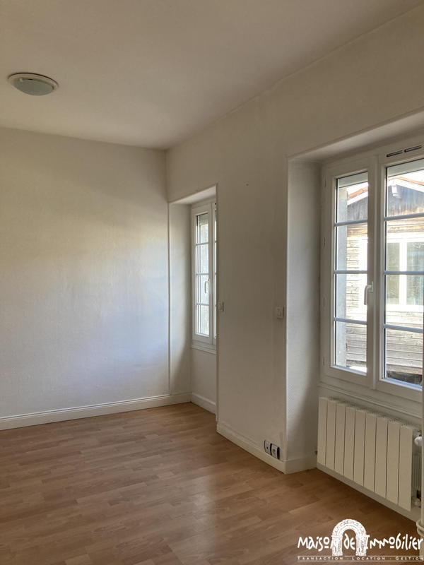 Appartement - 46 m² - 2 pièces