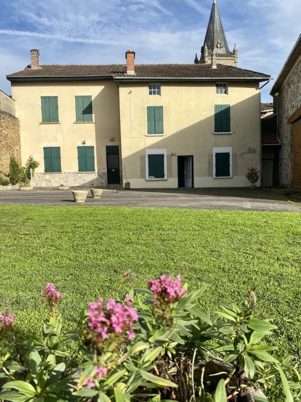 Maison - 184 m² - 6 pièces