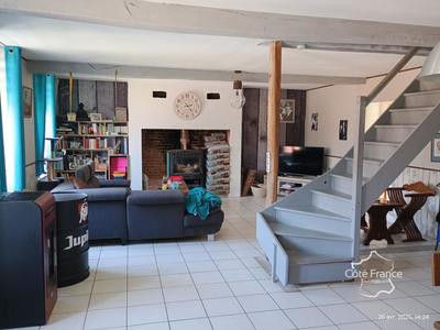 Maison de campagne - 190 m² - 6 pièces