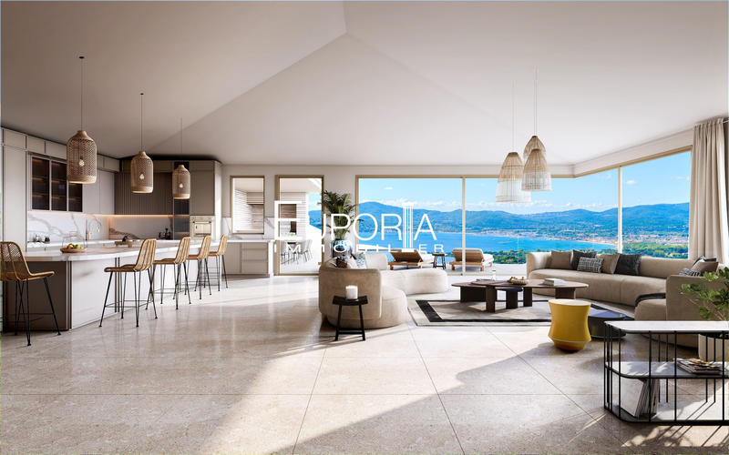 Maison - 600 m² - 8 pièces