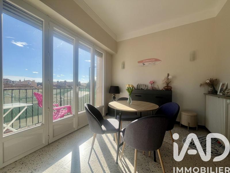 Appartement - 79 m² - 3 pièces
