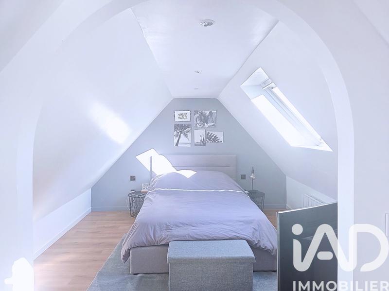 Maison - 85 m² - 3 pièces