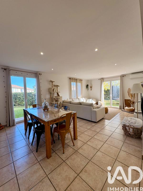 Maison - 139 m² - 6 pièces