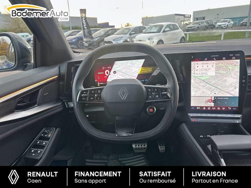 Renault Rafale E-Tech full hybrid 200 esprit Alpine