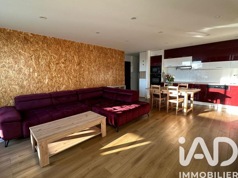 Appartement - 75 m² - 4 pièces