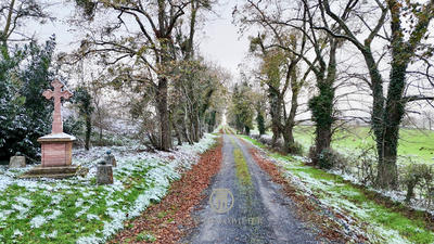 Château - 947 m² - 28 pièces