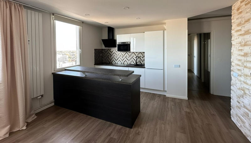 Appartement - 73 m² - 3 pièces