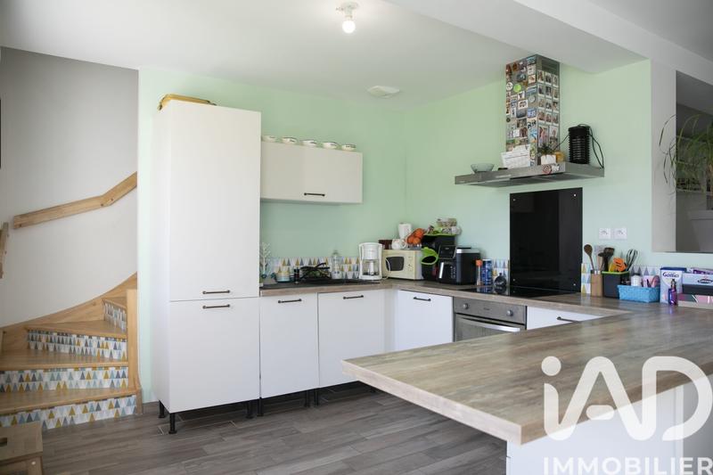 Maison - 110 m² - 6 pièces