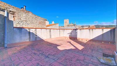 Maison de village - 126 m² - 5 pièces