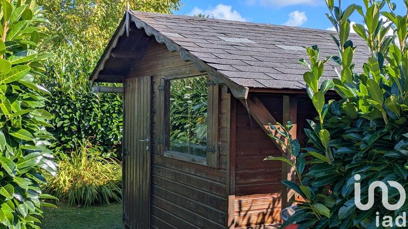 Maison - 105 m² - 6 pièces