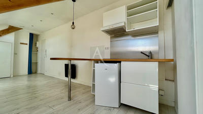 Appartement - 20 m² - 1 pièce