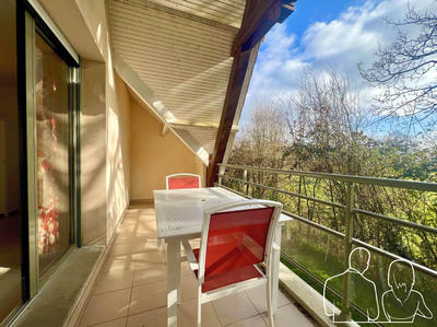 Appartement - 42 m² - 3 pièces