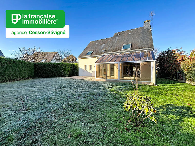 Maison - 153 m² - 7 pièces