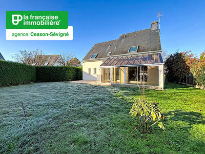 Maison - 153 m² - 7 pièces