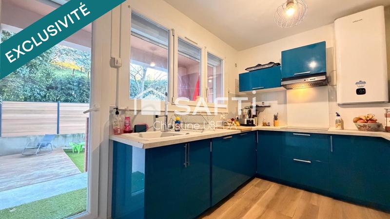 Appartement - 66 m² - 3 pièces