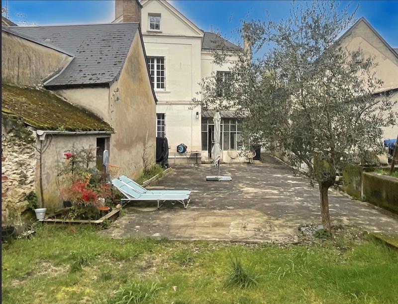 Maison - 107 m² - 5 pièces