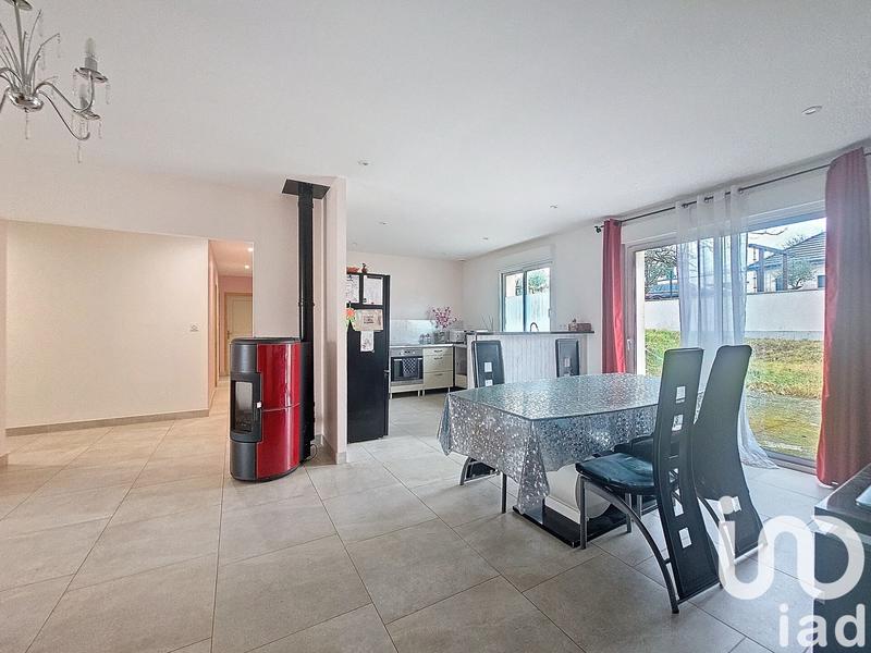 Maison - 129 m² - 6 pièces
