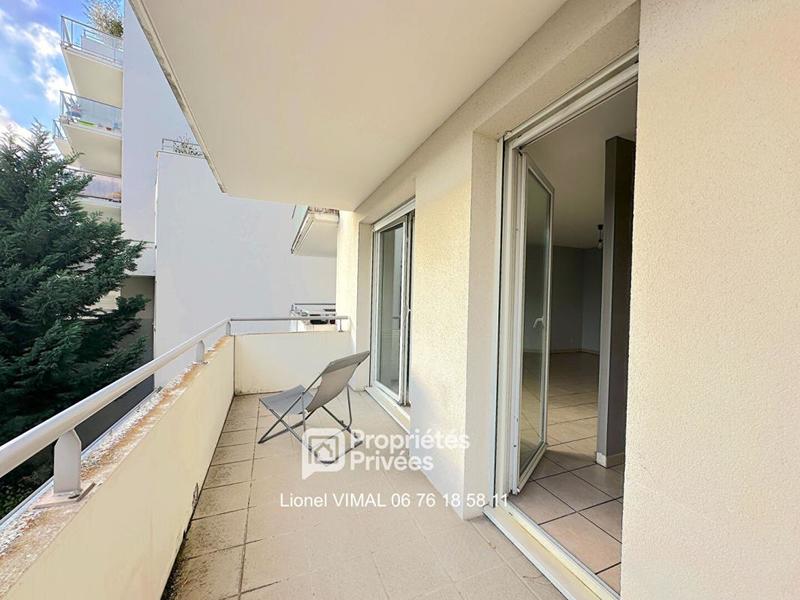 Appartement - 61 m² - 3 pièces