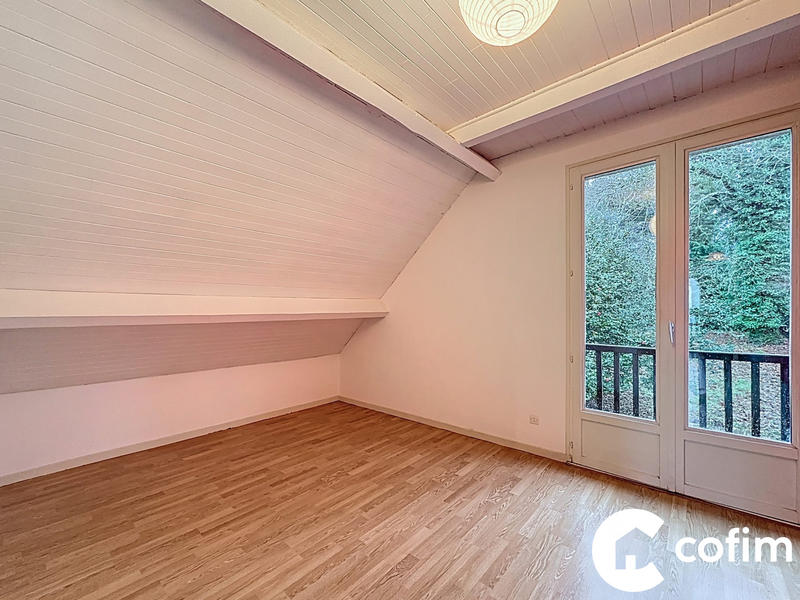 Maison - 110 m² - 6 pièces