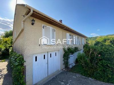 Maison - 117 m² - 7 pièces