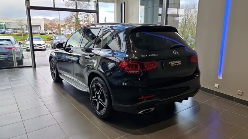 Mercedes Glc 200 d 9g-Tronic Amg Line