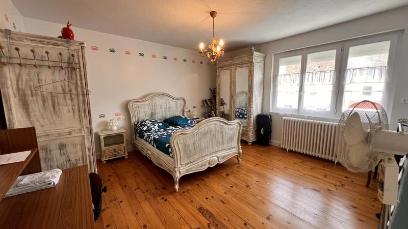 Maison de ville - 150 m² - 7 pièces