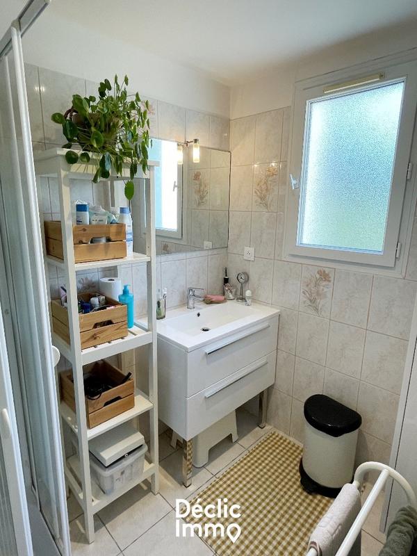 Échoppe - 64 m² - 3 pièces