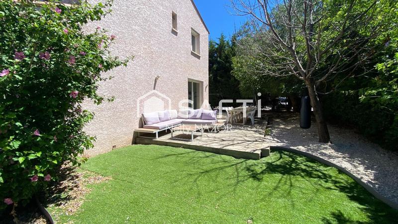 Villa - 131 m² - 7 pièces