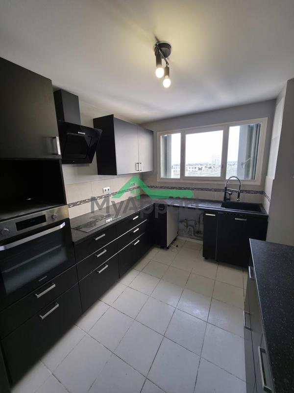 Appartement - 67 m² - 3 pièces