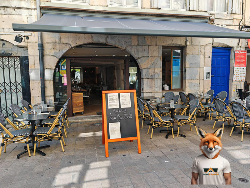 Fonds de commerce - 80 m²