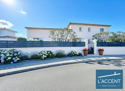 Villa - 240 m² - 7 pièces