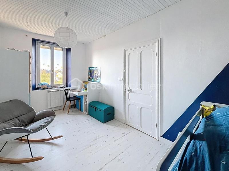 Maison de bourg - 78 m² - 4 pièces