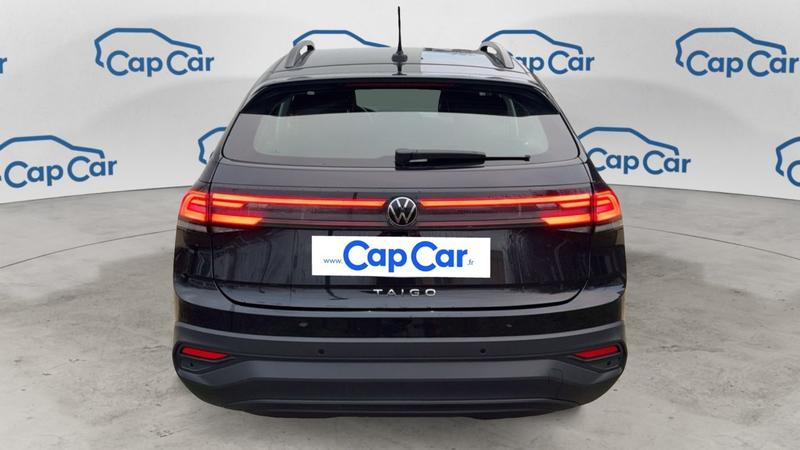 Volkswagen Taigo 1.0 Tsi 95 Life Business