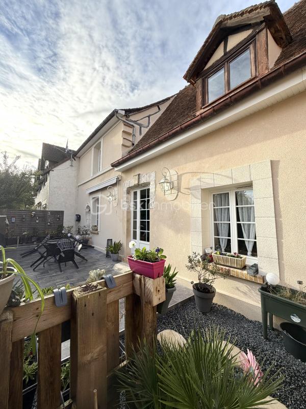 Maison - 118 m² - 6 pièces