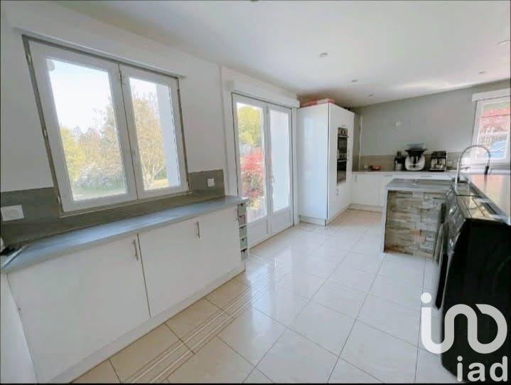 Maison de maîtres - 195 m² - 8 pièces