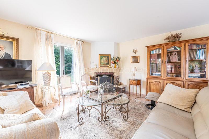 Maison - 126 m² - 5 pièces