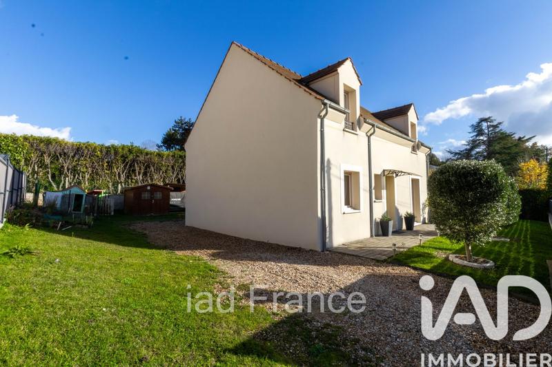 Maison - 117 m² - 6 pièces