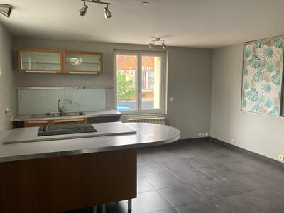 Appartement - 72 m² - 3 pièces