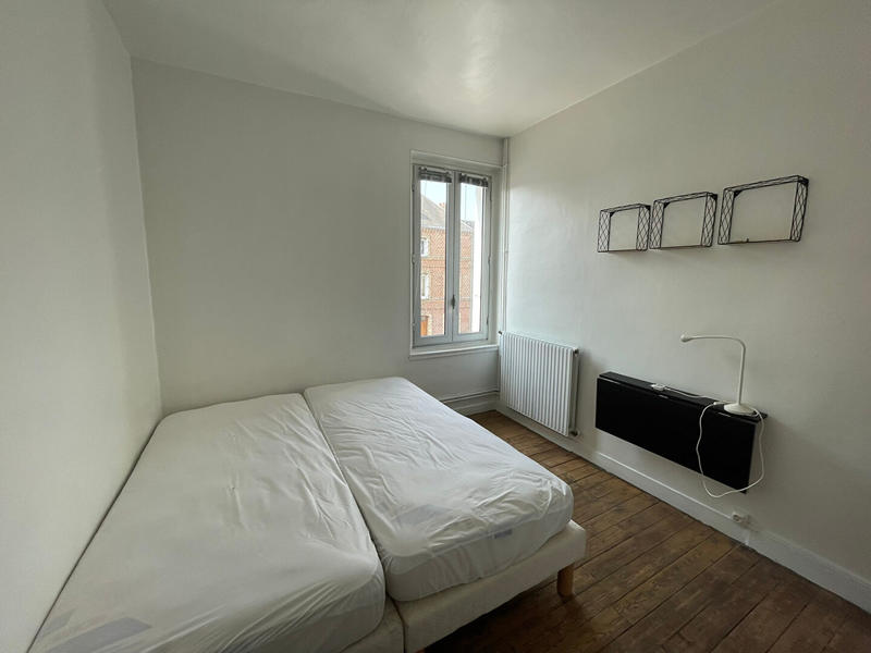 Maison - 96 m² - 4 pièces