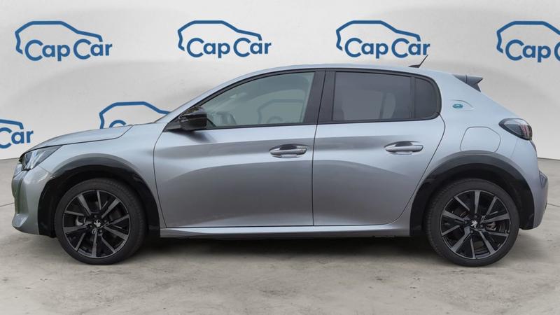 Peugeot 208 100kW 136 Gt