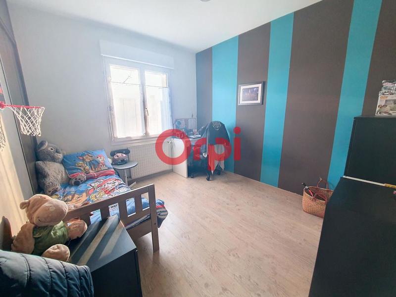 Maison - 144 m² - 5 pièces